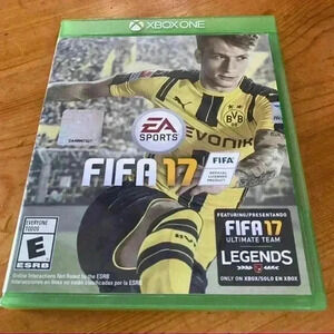 FIFA 17 Xbox One